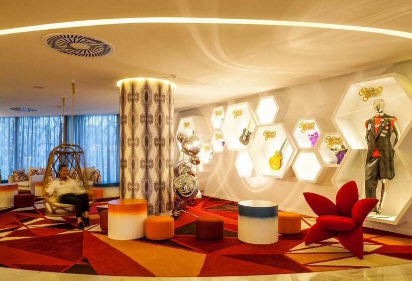 Fotos del hotel Hard Rock Hotel Ibiza:  16