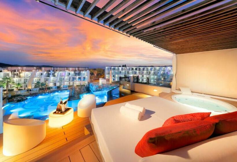Fotos del hotel Hard Rock Hotel Ibiza:  13