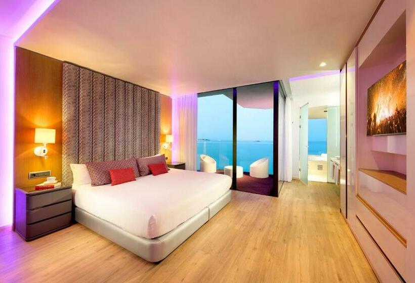 Fotos del hotel Hard Rock Hotel Ibiza:  2
