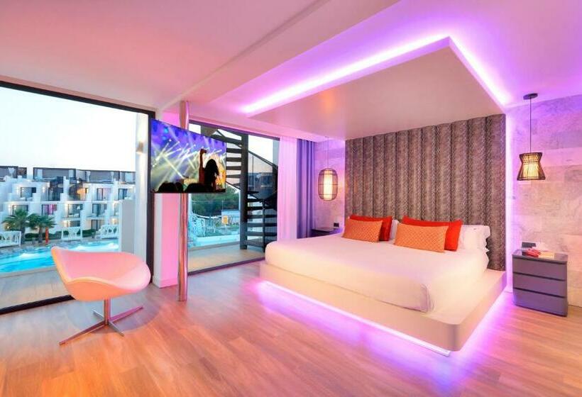 Fotos del hotel Hard Rock Hotel Ibiza:  34