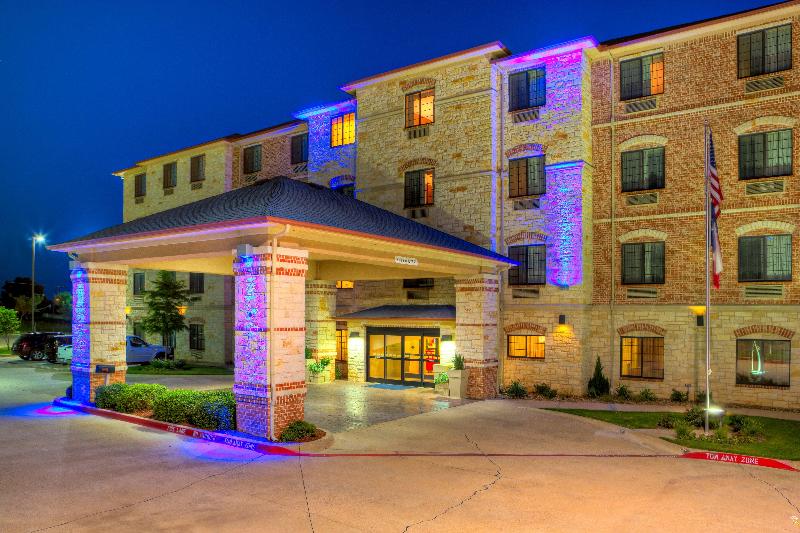 酒店 Holiday Inn Express And Suites Granbury, An Ihg