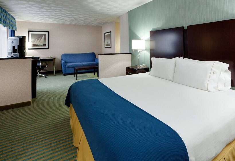 فندق Holiday Inn Express & Suites Smithfield   Providence, An Ihg