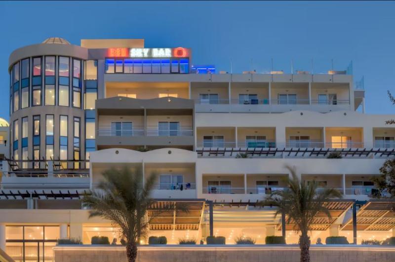 هتل Kipriotis Panorama  & Suites