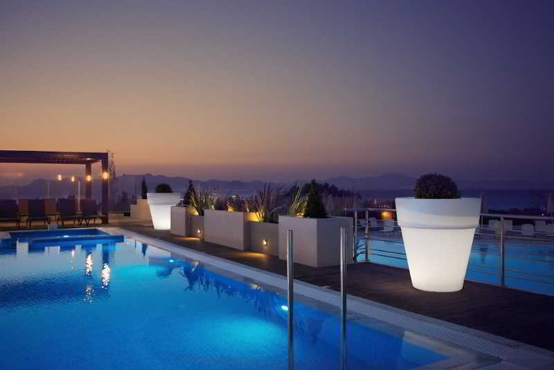 هتل Kipriotis Panorama  & Suites