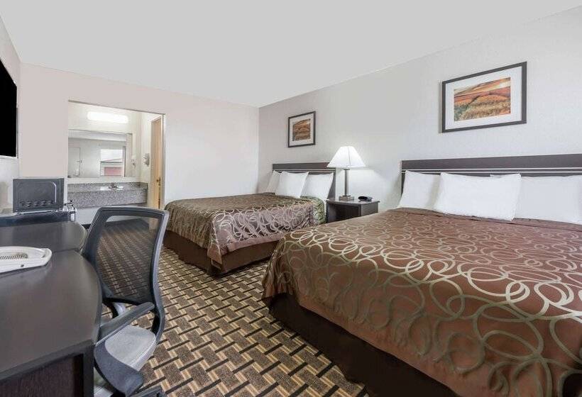 ホテル Knights Inn   Slaton