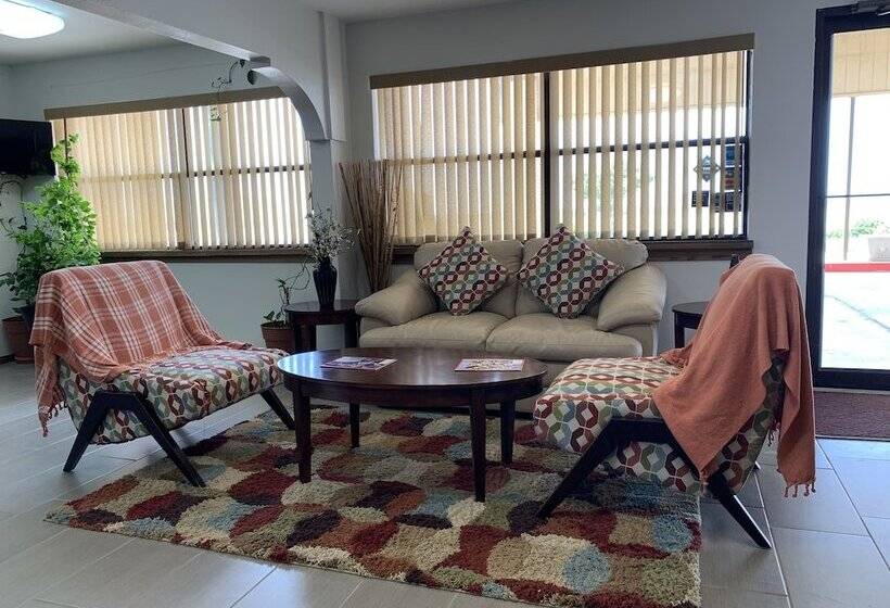 ホテル Knights Inn   Slaton