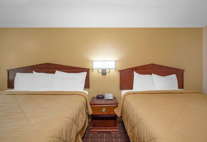 ホテル Knights Inn  Tonawanda Ny