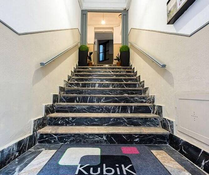 هتل Kubik