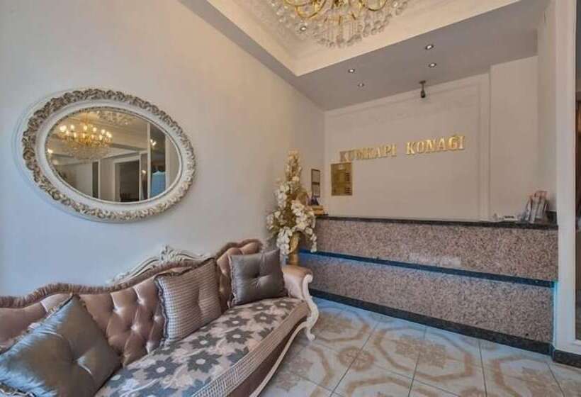 Fotos del hotel Kumkapi Konagi:  16