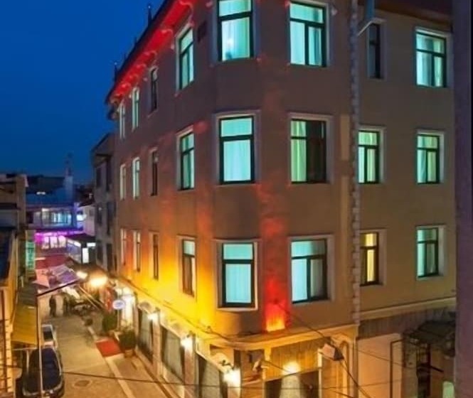 Fotos del hotel Kumkapi Konagi:  12