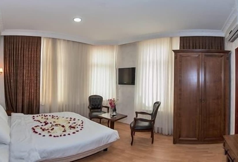 Fotos del hotel Kumkapi Konagi:  10