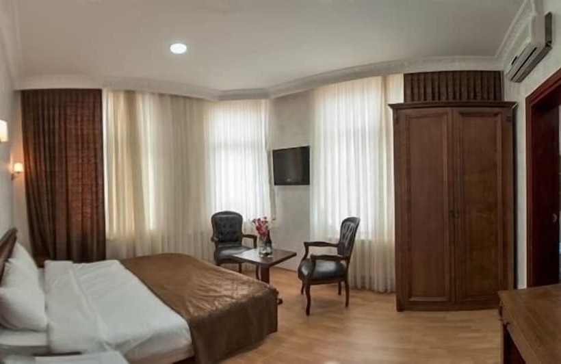 Fotos del hotel Kumkapi Konagi:  8