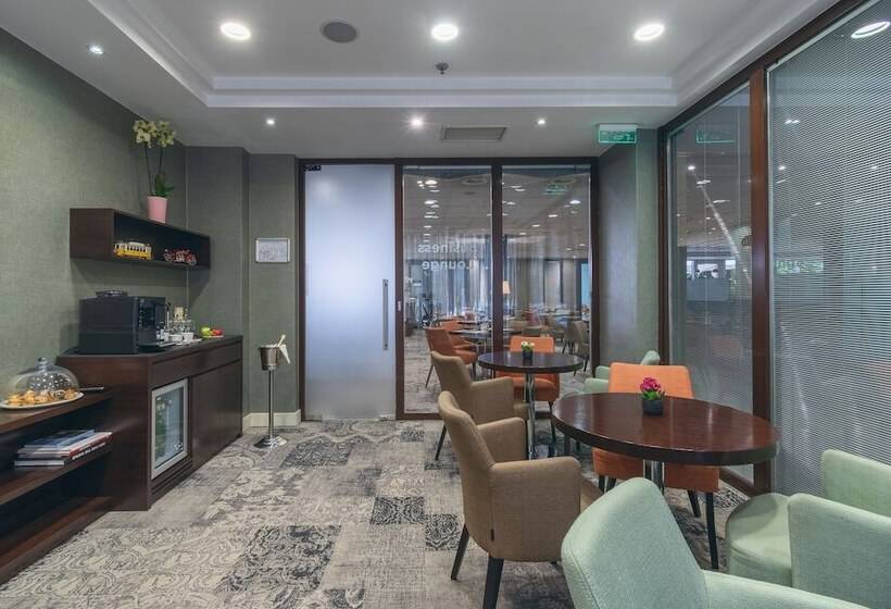 Fotos del hotel Lion's Garden:  16