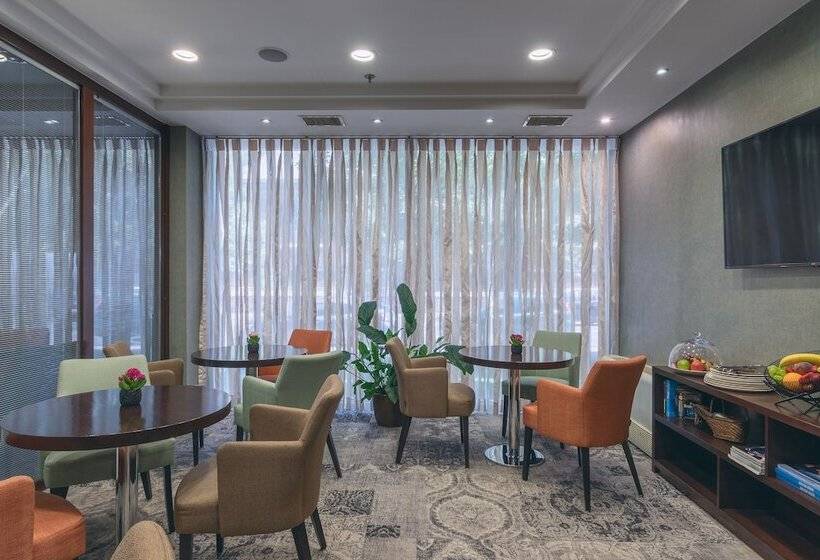 Fotos del hotel Lion's Garden:  13