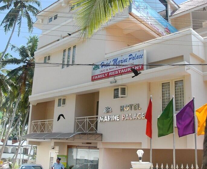 هتل Marine Palace