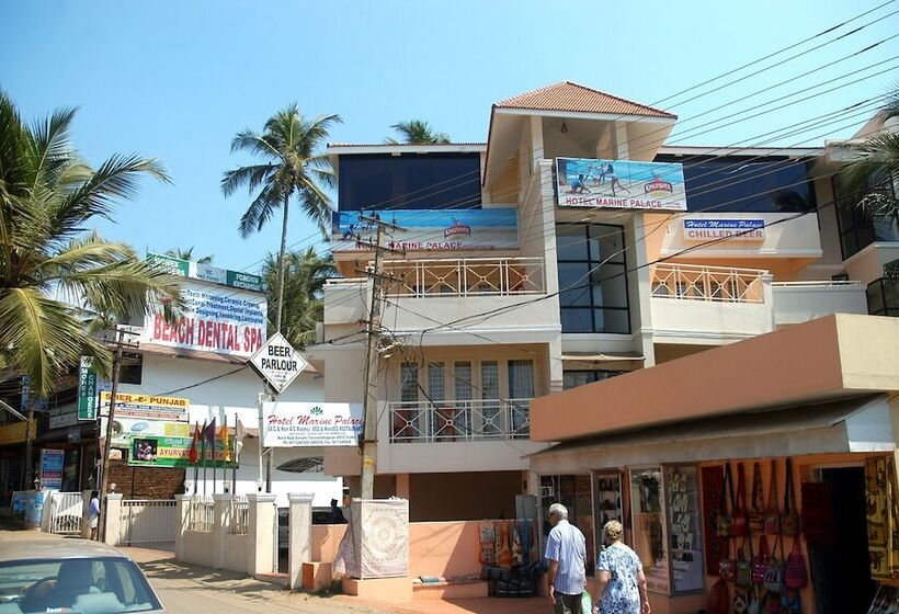 هتل Marine Palace