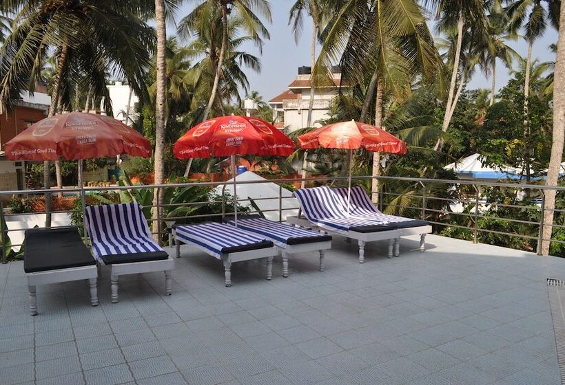 هتل Marine Palace