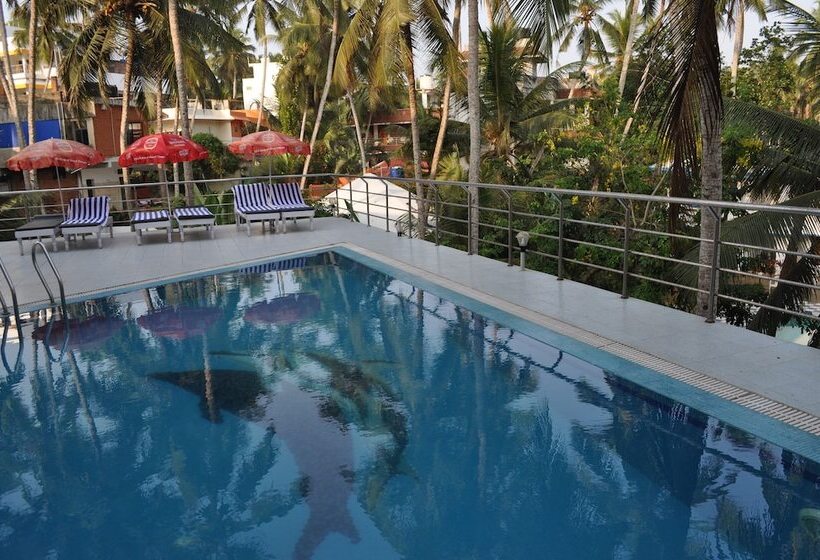 هتل Marine Palace