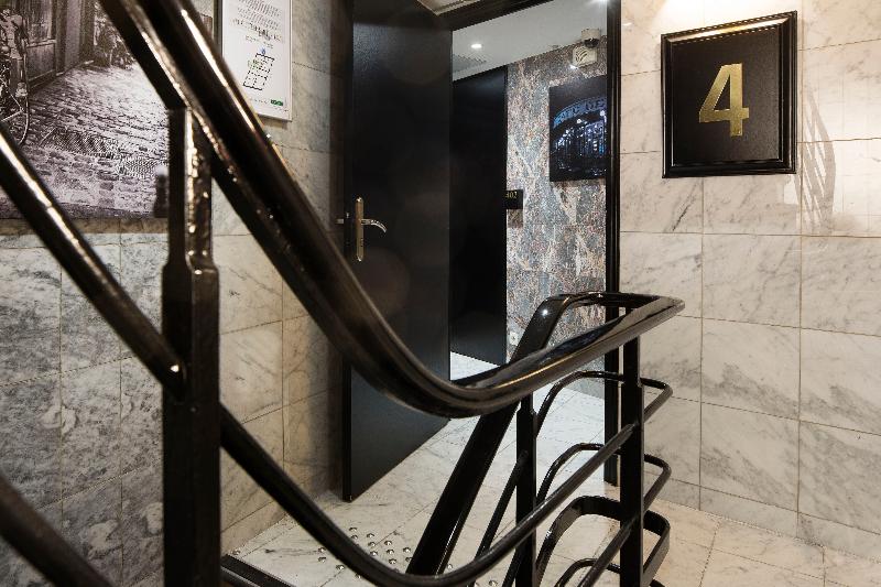 Fotos del hotel Hôtel Montparnasse Saint Germain:  5