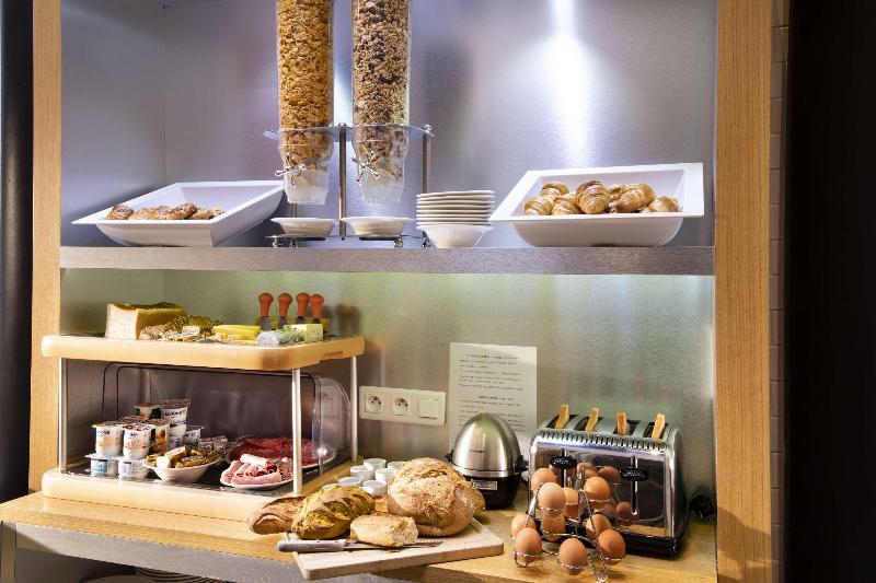 Fotos del hotel Hôtel Montparnasse Saint Germain:  24