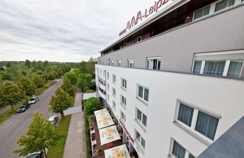 Fotos del hotel Novum Hotel Aviva Leipzig Neue Messe: 1 Fotos del hotel Novum Hotel Aviva Leipzig Neue Messe: 1