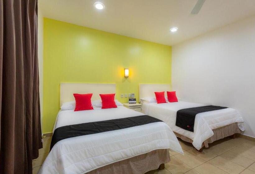 هتل Capital O Oaxaca Guest