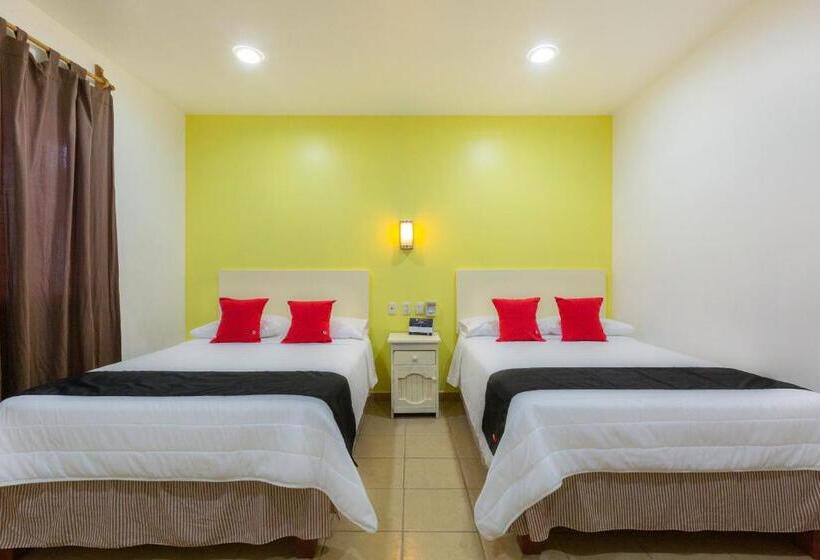 هتل Capital O Oaxaca Guest