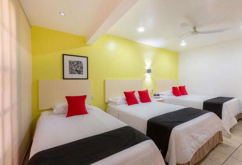 هتل Capital O Oaxaca Guest