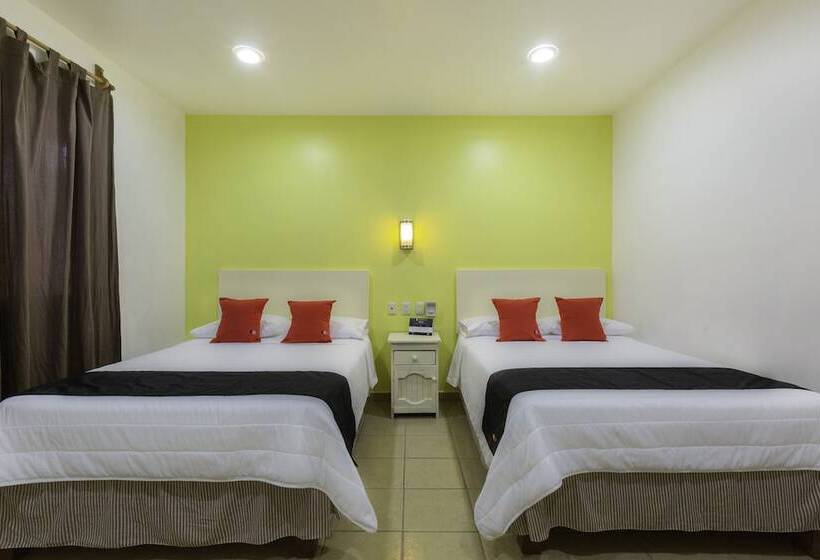 هتل Capital O Oaxaca Guest