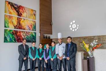 Fotos del hotel Octave Hotel & Spa - Sarjapur Road: 1 Fotos del hotel Octave Hotel & Spa - Sarjapur Road: 1