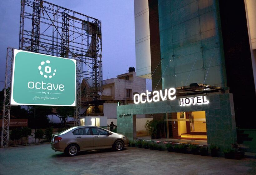 Hotel Octave  & Spa – Sarjapur