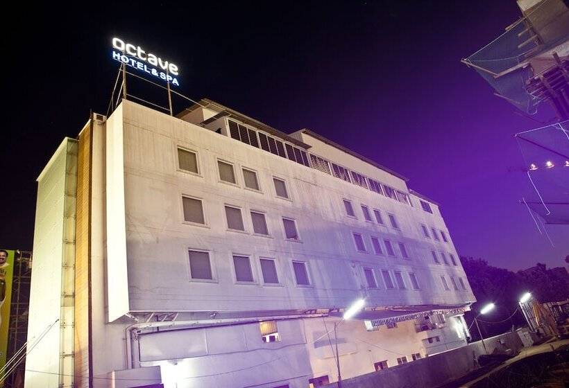 Fotos del hotel Octave Hotel & Spa - Sarjapur Road:  4
