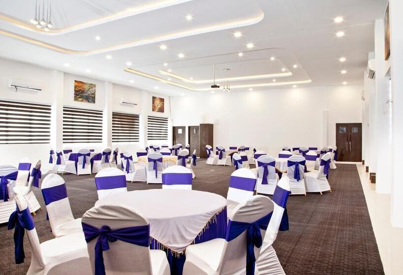 Octave Hotel & Spa Sarjapur Road