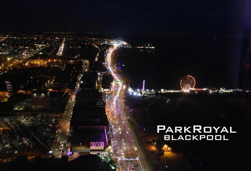 هتل Parkroyal Blackpool