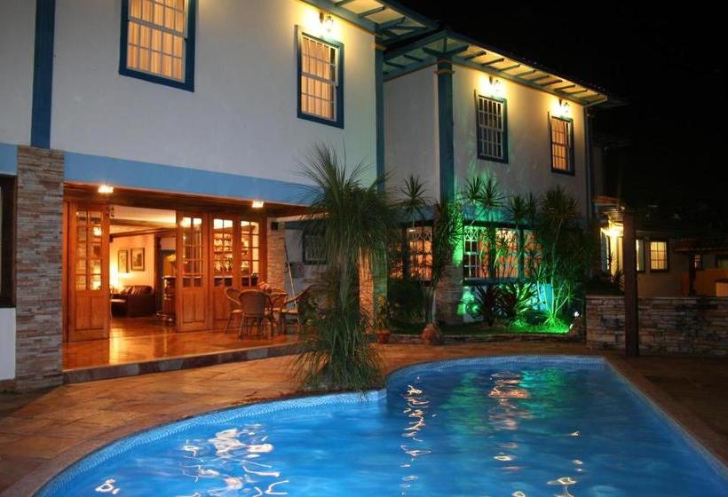 Hotel Pousada Sinhá Olímpia