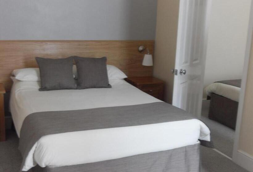 هتل Powys Lodge