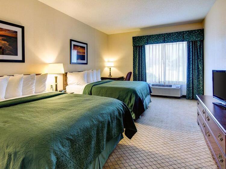 هتل Quality Inn & Suites Granbury