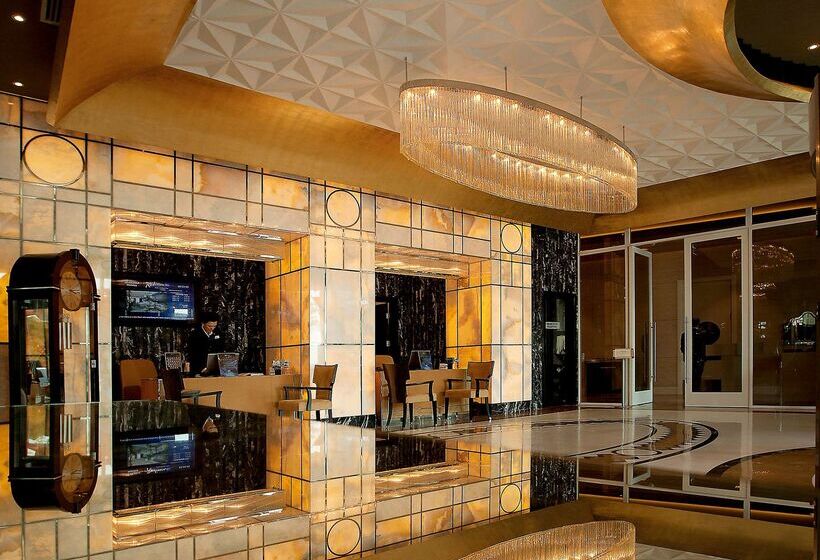 فندق Radisson Blu  Istanbul Pera