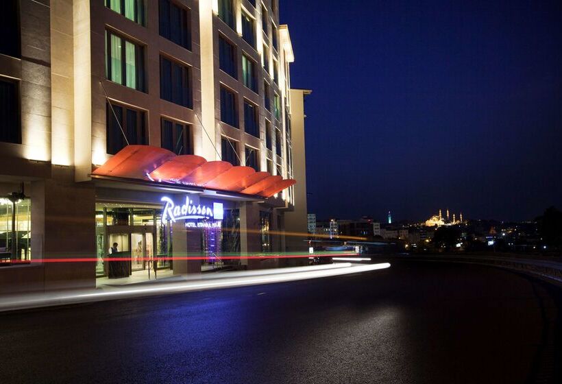 فندق Radisson Blu  Istanbul Pera