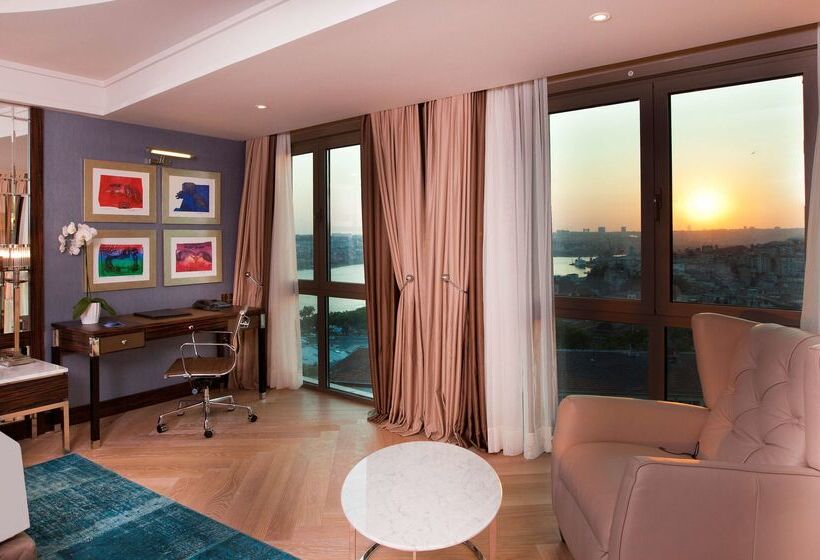 فندق Radisson Blu  Istanbul Pera