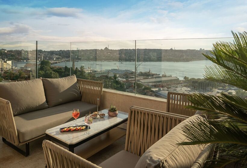 ホテル Radisson Blu  Istanbul Pera