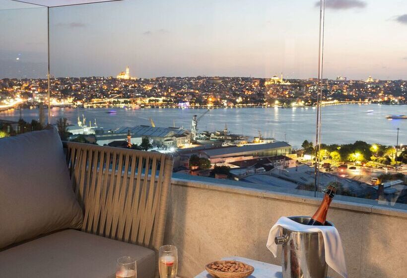 ホテル Radisson Blu  Istanbul Pera