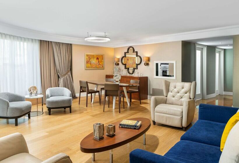 Fotos del hotel Radisson Blu Hotel, Istanbul Sisli:  25