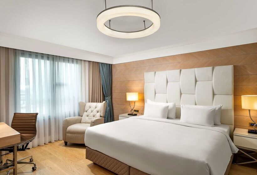 Fotos del hotel Radisson Blu Hotel, Istanbul Sisli:  7