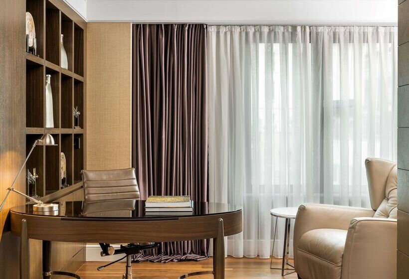 Fotos del hotel Radisson Blu Hotel, Istanbul Sisli:  18