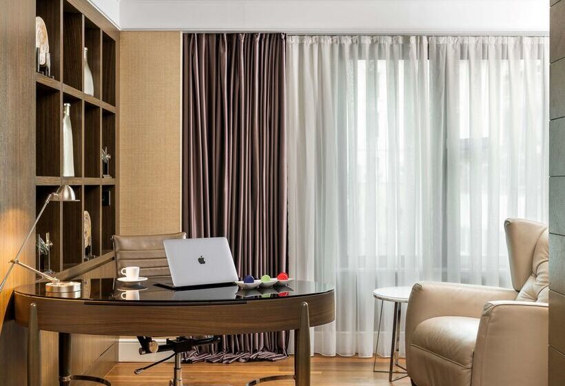 Fotos del hotel Radisson Blu Hotel, Istanbul Sisli:  23