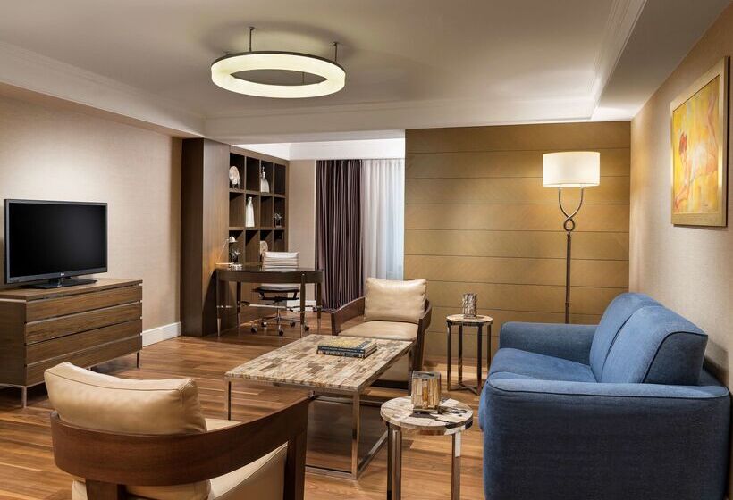 Fotos del hotel Radisson Blu Hotel, Istanbul Sisli:  20