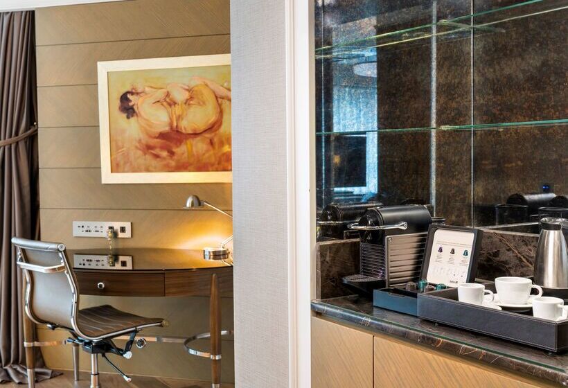 Fotos del hotel Radisson Blu Hotel, Istanbul Sisli:  17