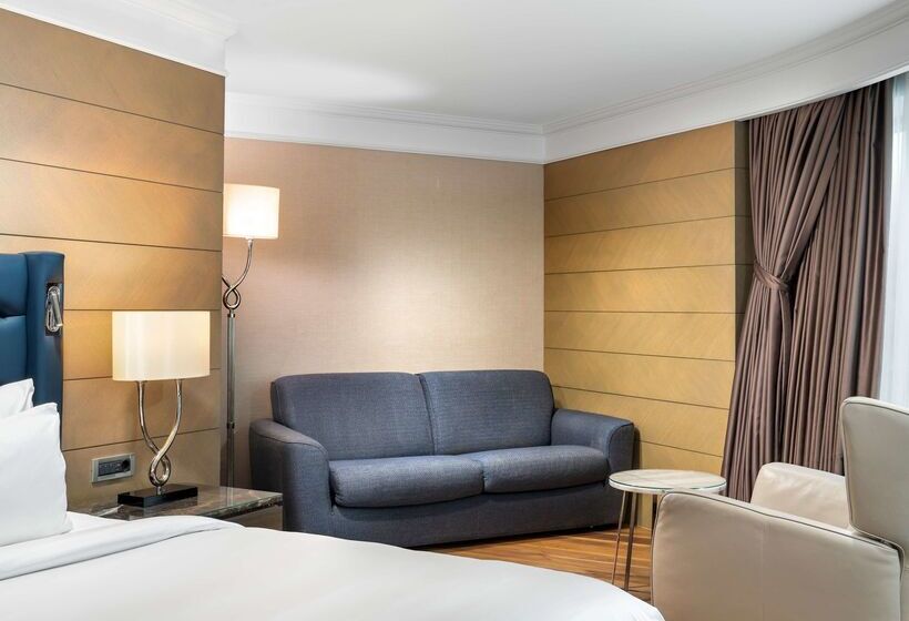 Fotos del hotel Radisson Blu Hotel, Istanbul Sisli:  34