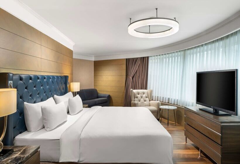 Radisson Blu Hotel, Istanbul Sisli
